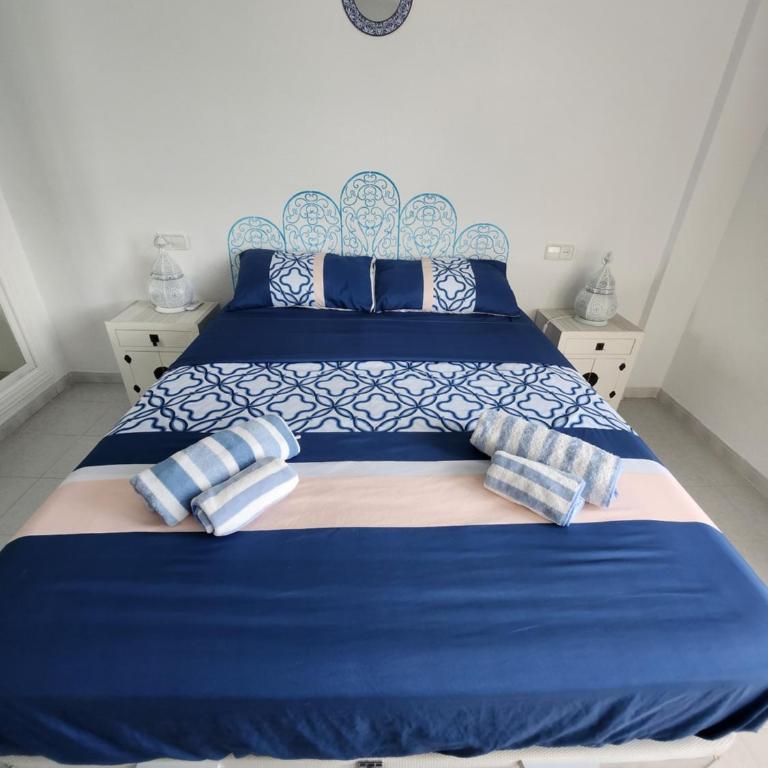 Appartement résidence cala montero - Three-Bedroom Apartment - 19