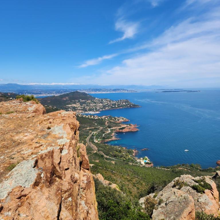 Très bel appartement Cap Esterel - Apartment mit 2 Schlafzimmern - 17
