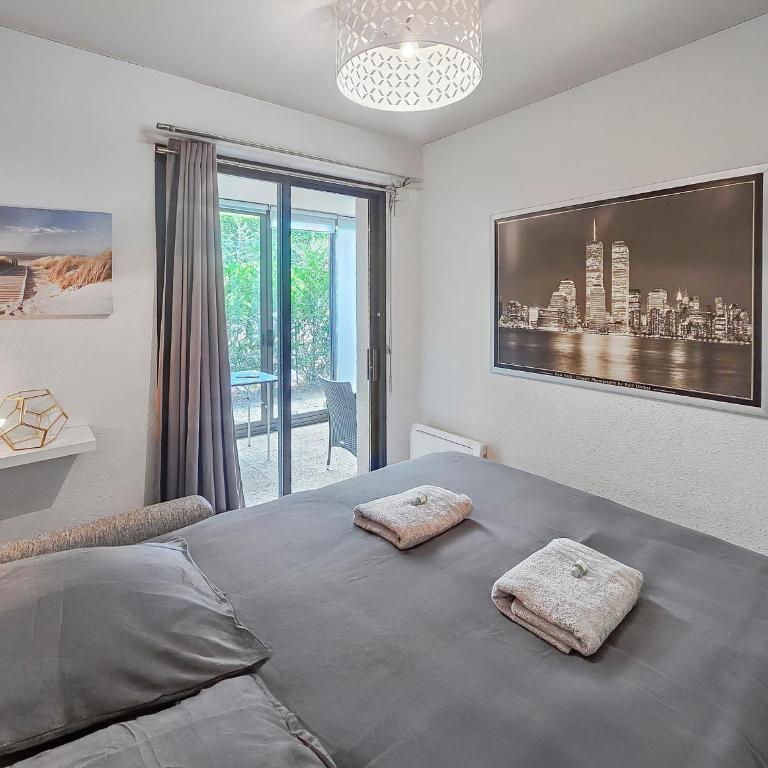 Horizon sérénité - - One-Bedroom Apartment - 15