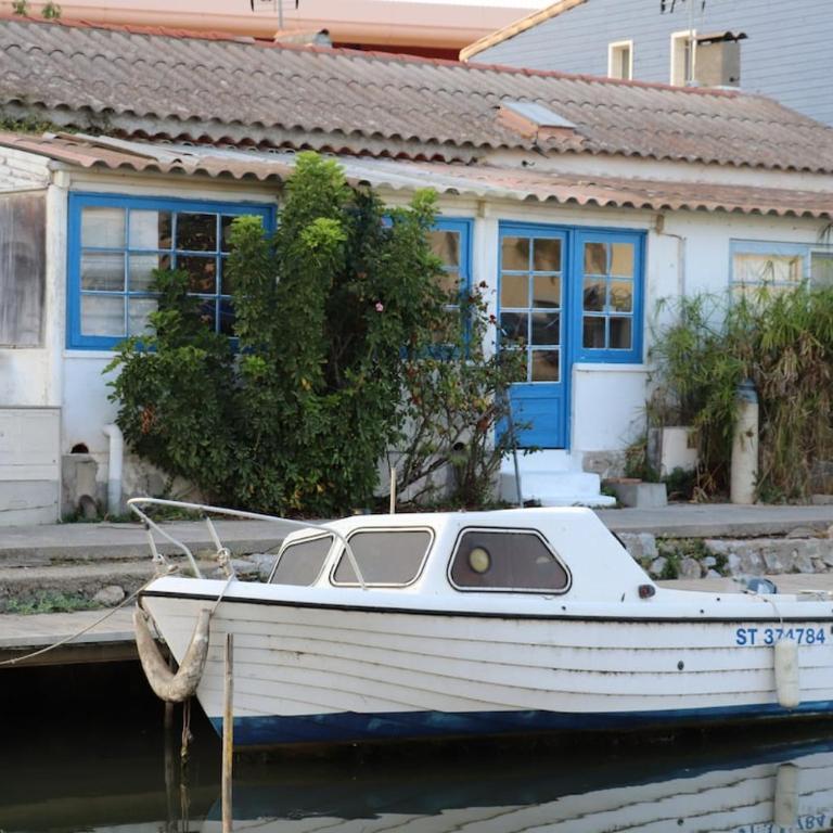 Authentic fisherman's house Maison de pêcheur authentique - Maison 2 Chambres - 15