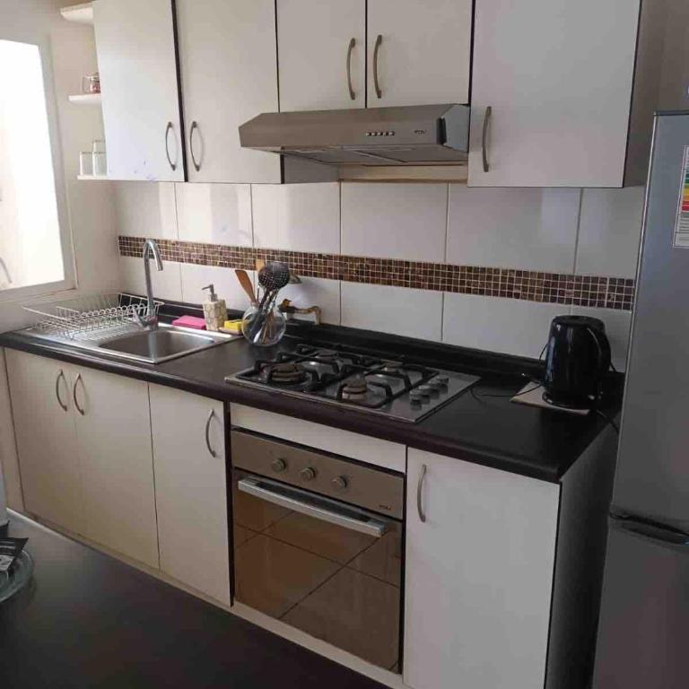 Acogedor Depto cerca del mar, perfecta ubicacion - Apartamento de 2 dormitorios - 5