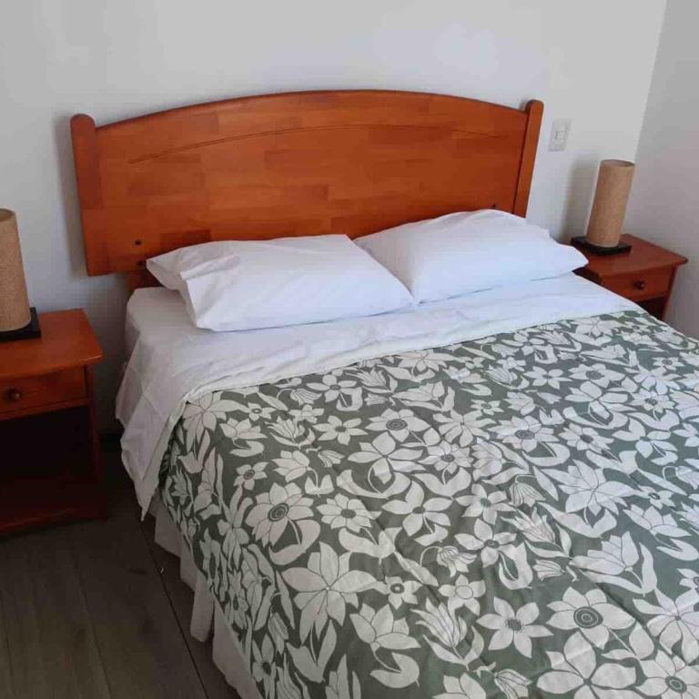 Acogedor Depto cerca del mar, perfecta ubicacion - Apartamento de 2 dormitorios - 2