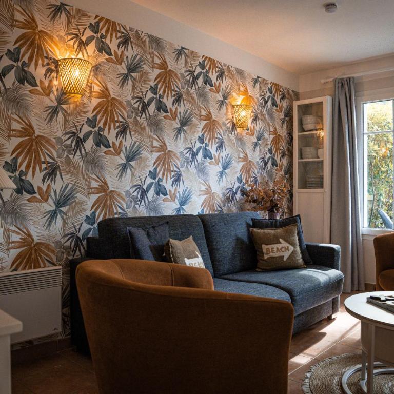 Domaine du golf, maison cottage 3ch proche plage - Three-Bedroom Home - 3