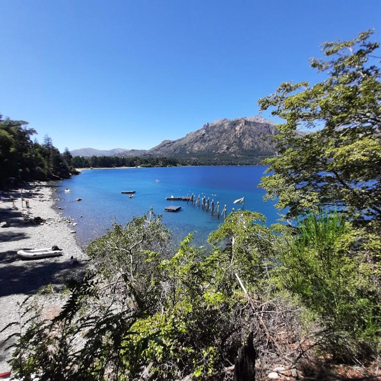 Suite del Lago, Hermoso departamento con increíble vista - Apartamento de 1 dormitorio - 11