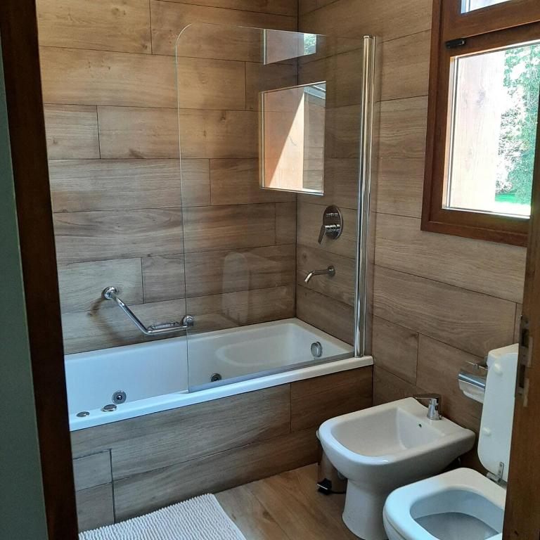 Suite del Lago, Hermoso departamento con increíble vista - Apartamento de 1 dormitorio - 12