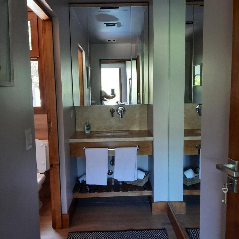 Suite del Lago, Hermoso departamento con increíble vista - Apartamento de 1 dormitorio - 15