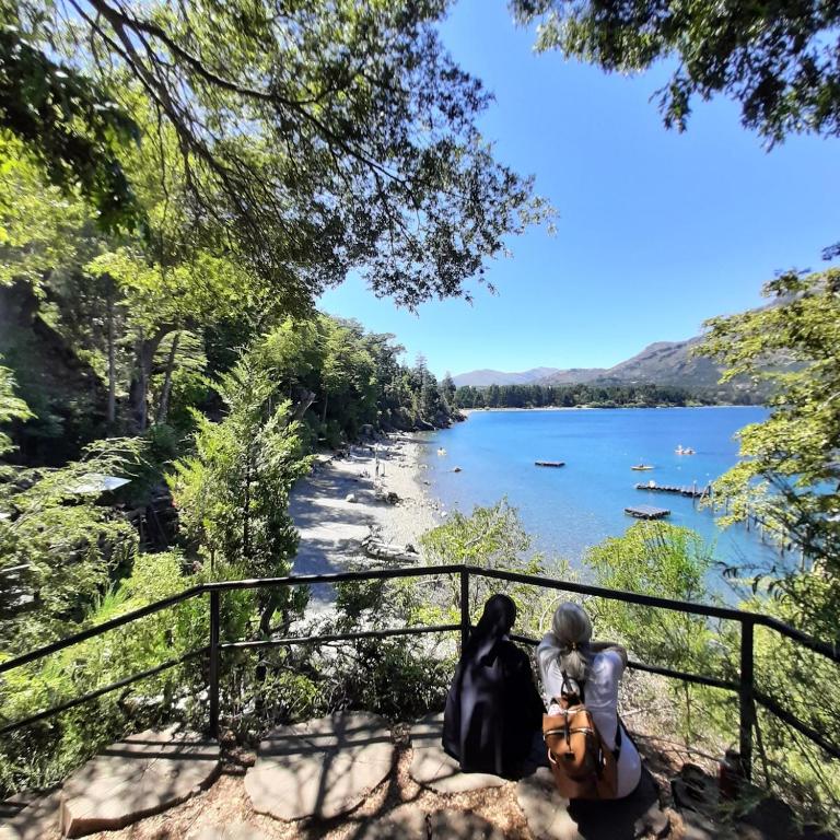 Suite del Lago, Hermoso departamento con increíble vista - Apartamento de 1 dormitorio - 16