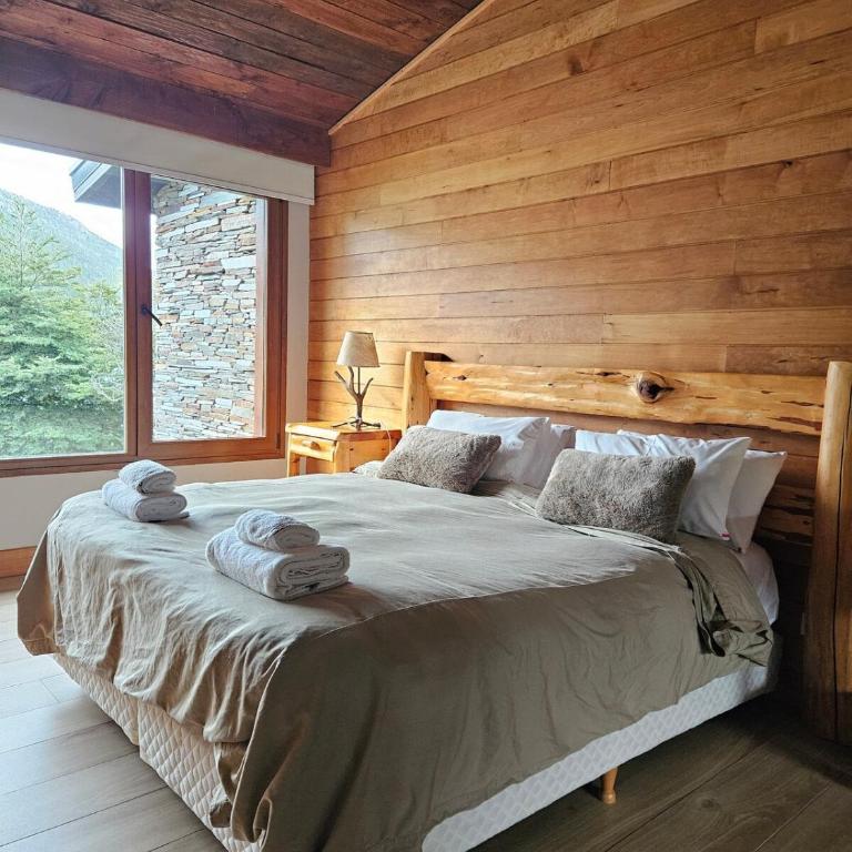 Suite del Lago, Hermoso departamento con increíble vista - Apartamento de 1 dormitorio - 17