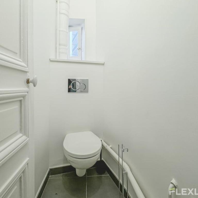 Spacious 4-bedroom apartment in Paris 14 - Alésia - Apartment - 26