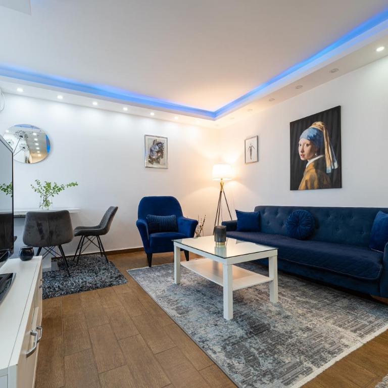 BlueMont Apartment - Apartman sa 1 Spavaćom Sobom - 2