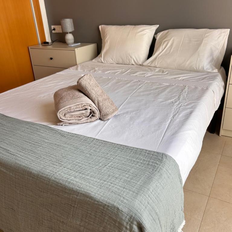 Villa Dulcinea - alojamiento familiar en segunda línea de playa con piscina - Villa de 3 dormitorios - 22