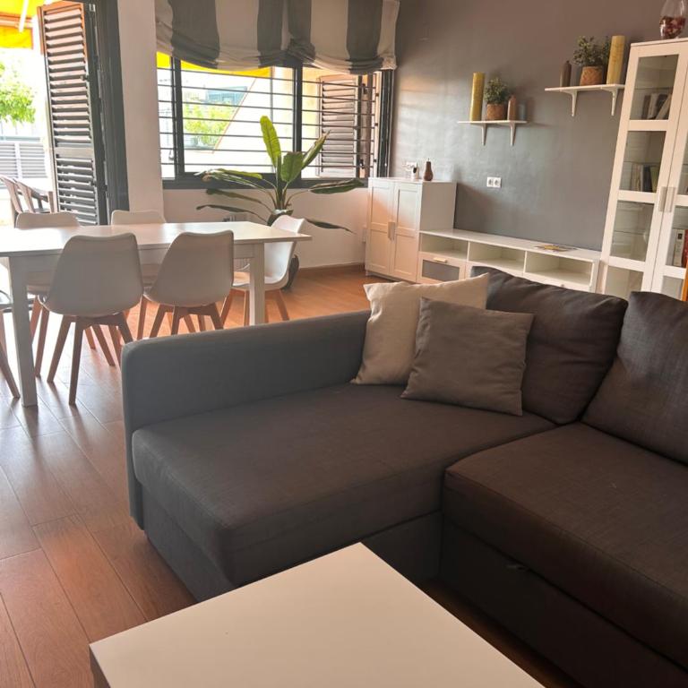 Villa Dulcinea - alojamiento familiar en segunda línea de playa con piscina - Villa de 3 dormitorios - 24