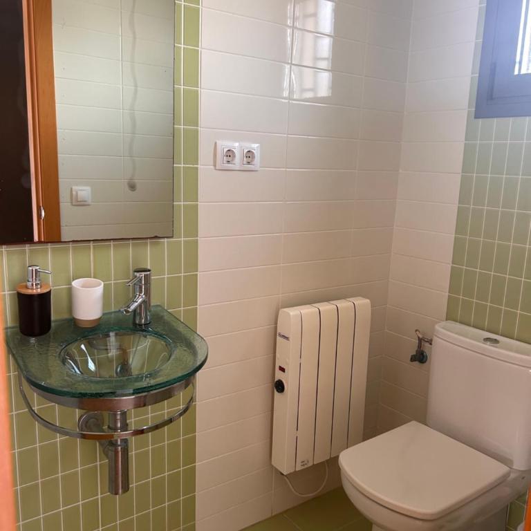 Villa Dulcinea - alojamiento familiar en segunda línea de playa con piscina - Villa de 3 dormitorios - 27