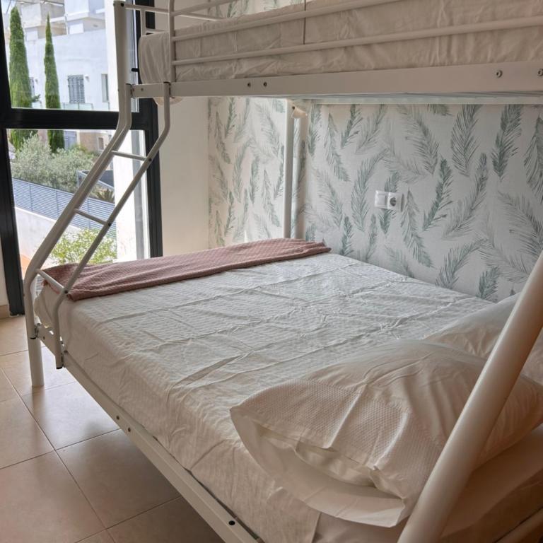 Villa Dulcinea - alojamiento familiar en segunda línea de playa con piscina - Villa de 3 dormitorios - 29