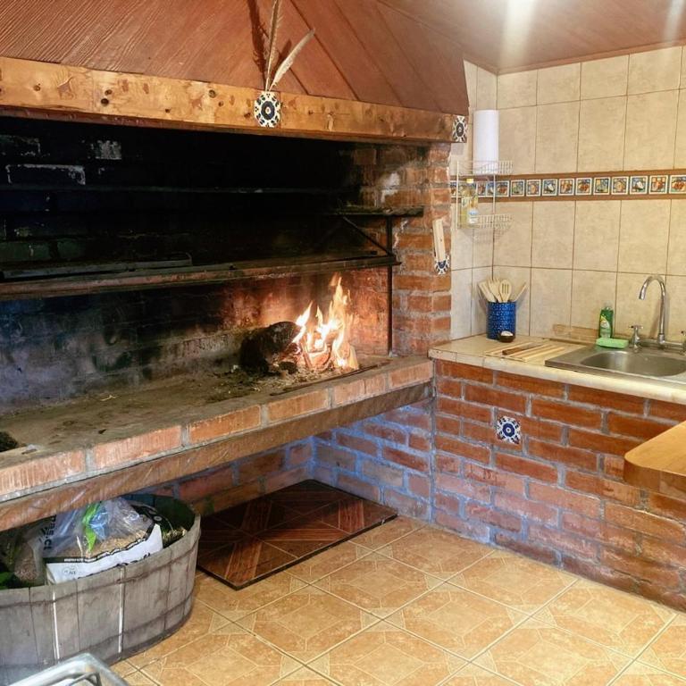Cabaña Muyal - Two-Bedroom House - 10