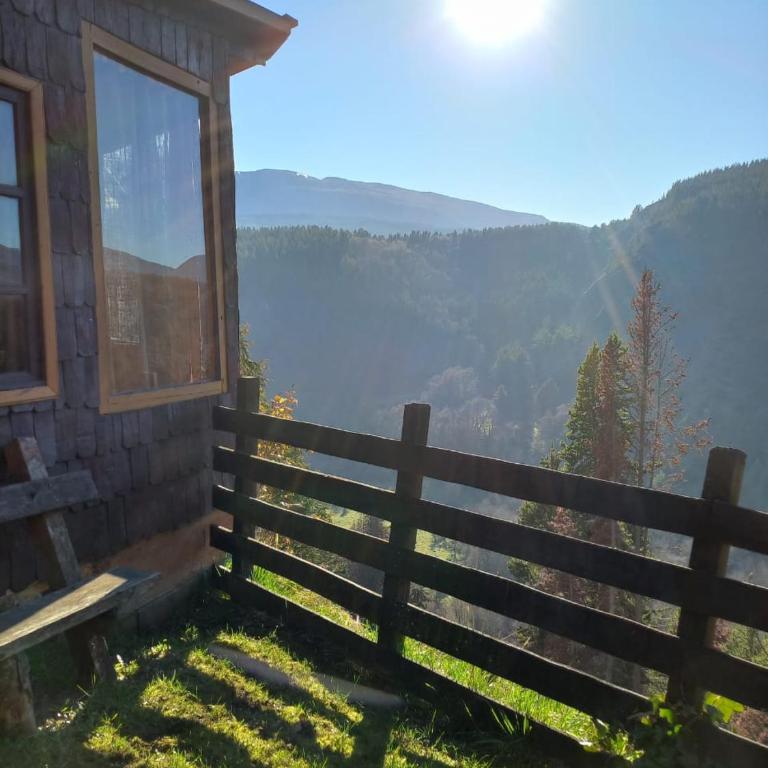 Cabaña Muyal - Two-Bedroom House - 11