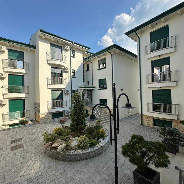 Luxury Stay in Vrnjačka Banja C2 - Apartman sa 1 Spavaćom Sobom - 1