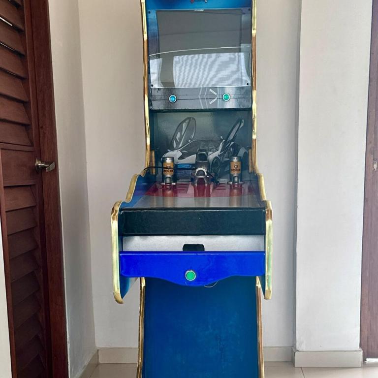 Villa familiar con piscina y jacuzzi privado - Villa - 8