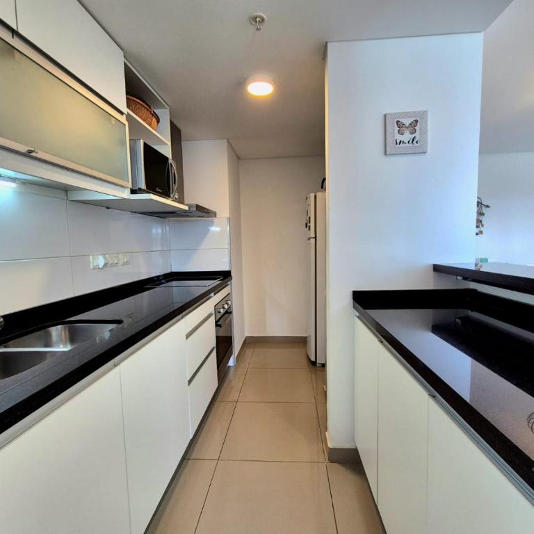 Wind Luxe Escape - Two-Bedroom Apartment with Terrace - 26