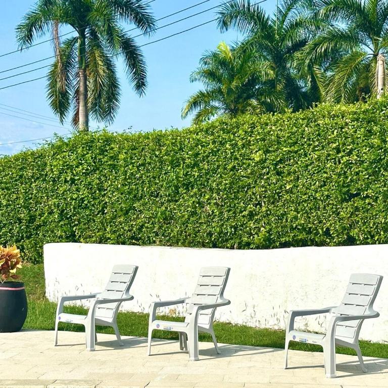 Villa María Lilia Casa con piscina y jacuzzi privado - Villa - 54