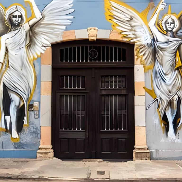 Casa en el Corazón del Centro Histórico| 907+ Est - Casa de 3 dormitorios - 14