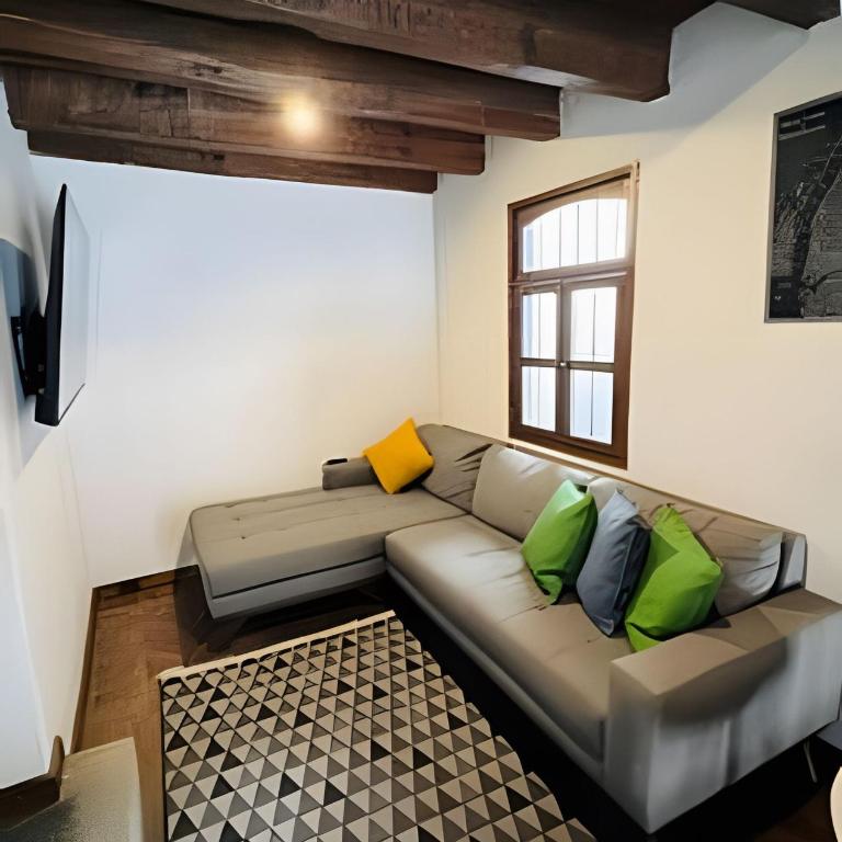 Casa en el Corazón del Centro Histórico| 907+ Est - Casa de 3 dormitorios - 33
