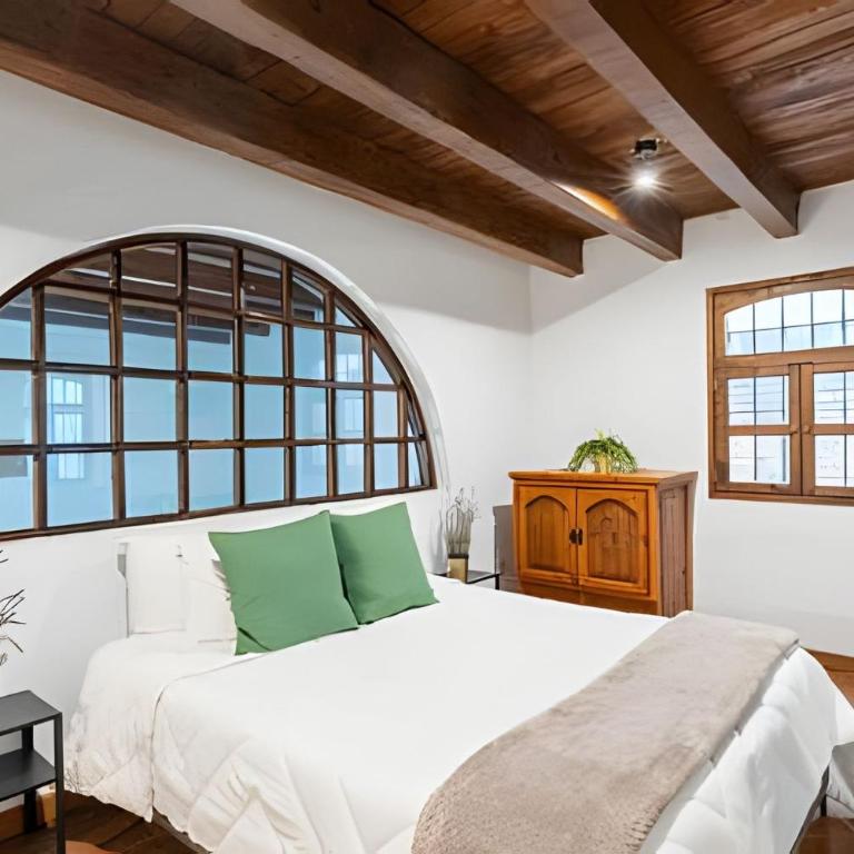 Casa en el Corazón del Centro Histórico| 907+ Est - Casa de 3 dormitorios - 38