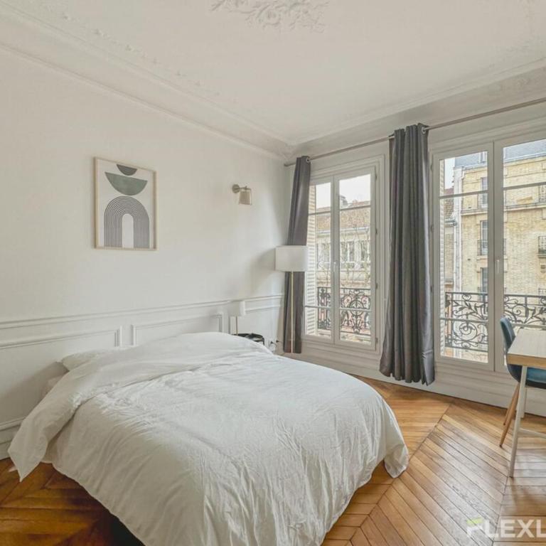 Spacieux appartement 4 chambres à Alésia - Appartement - 1