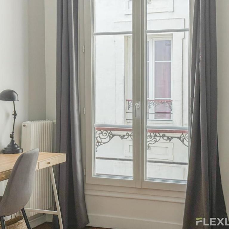 Spacieux appartement 4 chambres à Alésia - Appartement - 3