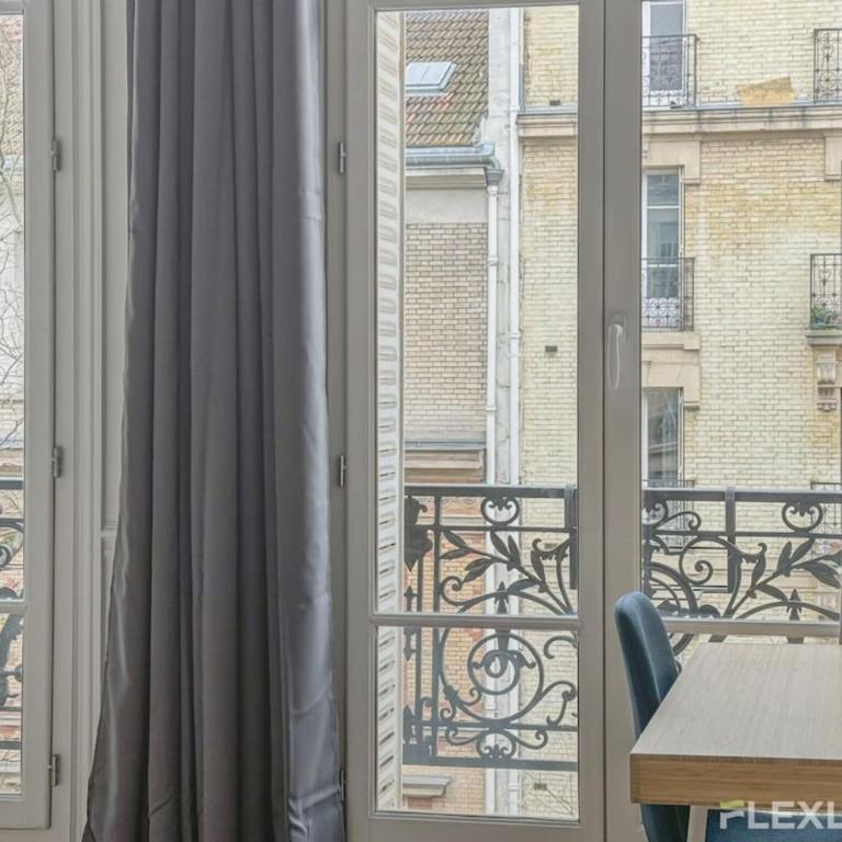 Spacieux appartement 4 chambres à Alésia - Appartement - 5