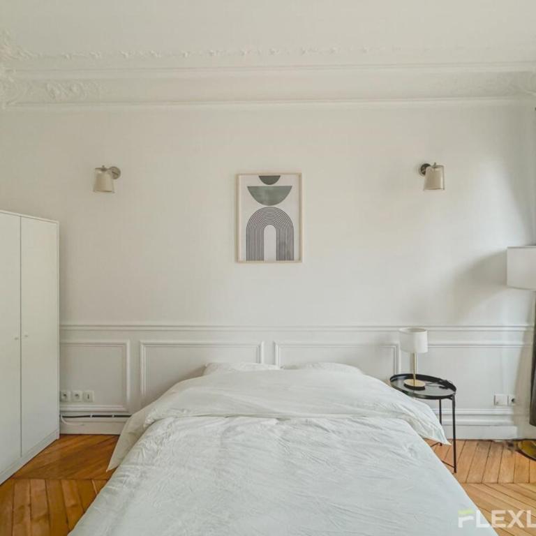 Spacieux appartement 4 chambres à Alésia - Appartement - 6