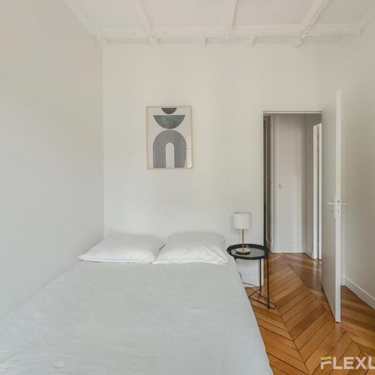 Spacieux appartement 4 chambres à Alésia - Appartement - 8