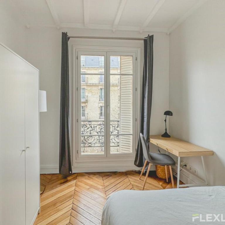 Spacieux appartement 4 chambres à Alésia - Appartement - 9
