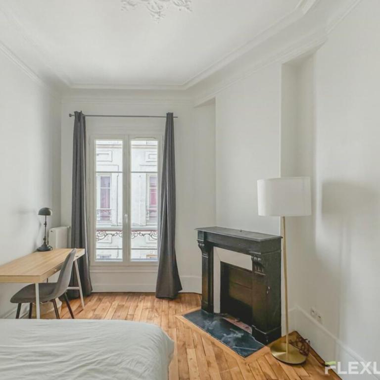 Spacieux appartement 4 chambres à Alésia - Appartement - 10