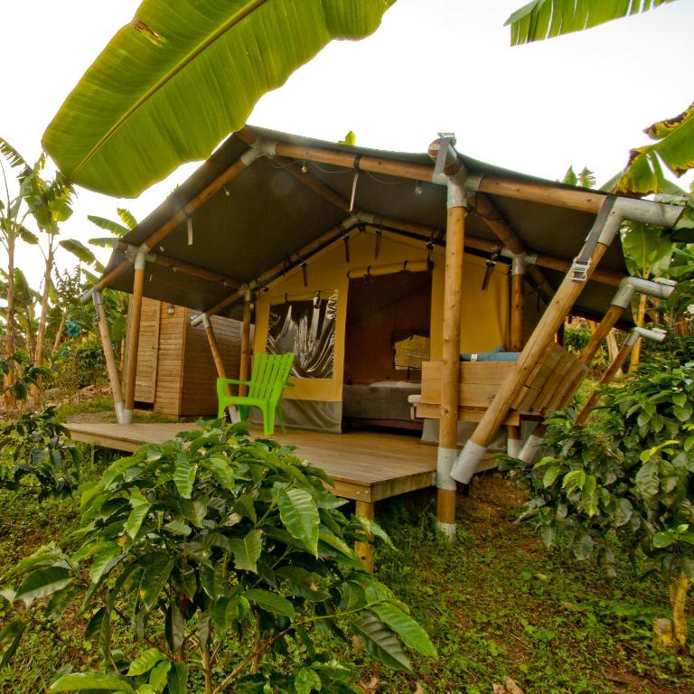 Glamping Jardín - Double Glamping - 20