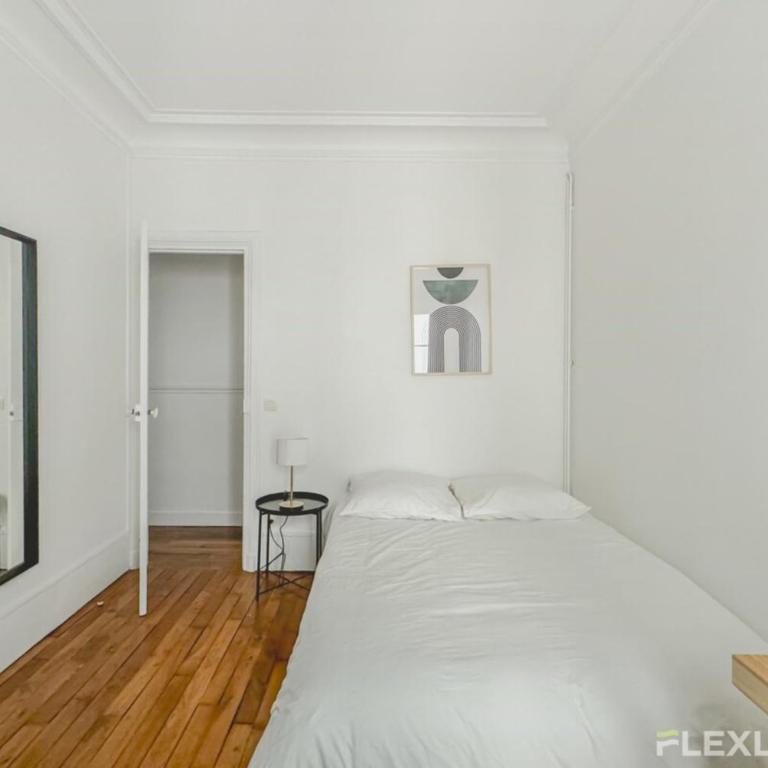 Spacieux appartement 4 chambres à Alésia - Appartement - 12