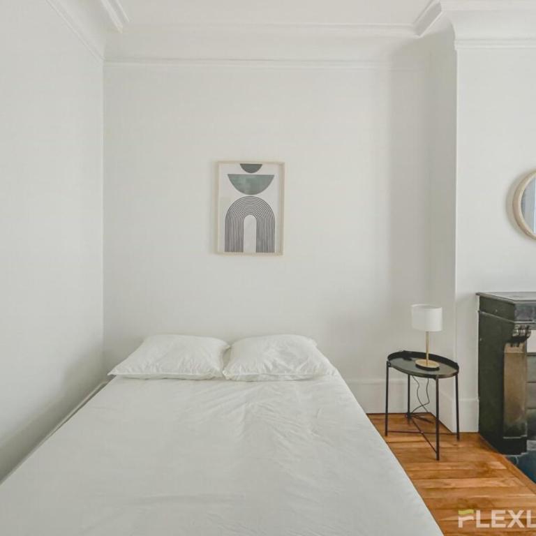 Spacieux appartement 4 chambres à Alésia - Appartement - 13