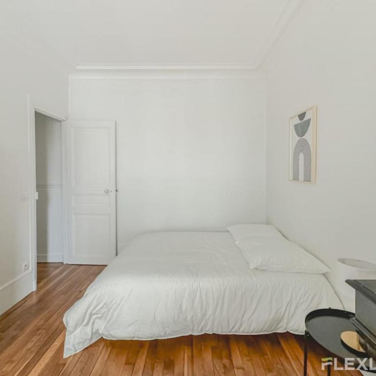 Spacieux appartement 4 chambres à Alésia - Appartement - 14