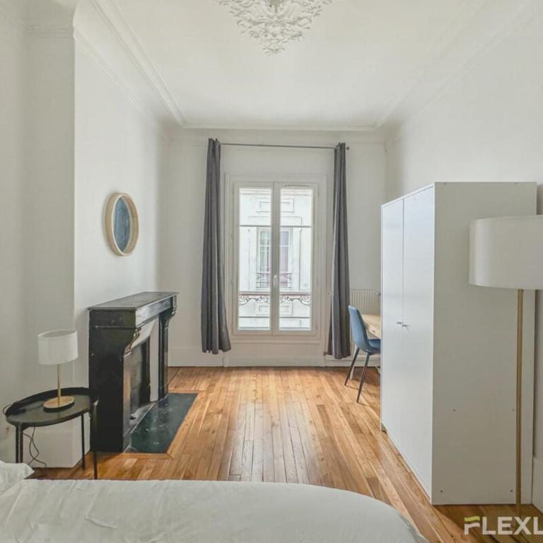 Spacieux appartement 4 chambres à Alésia - Appartement - 16