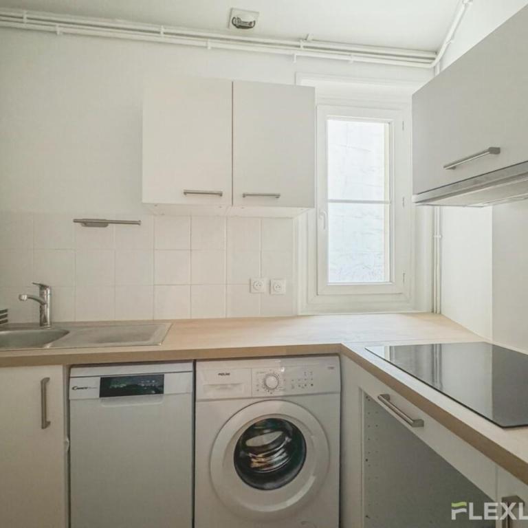 Spacieux appartement 4 chambres à Alésia - Appartement - 17