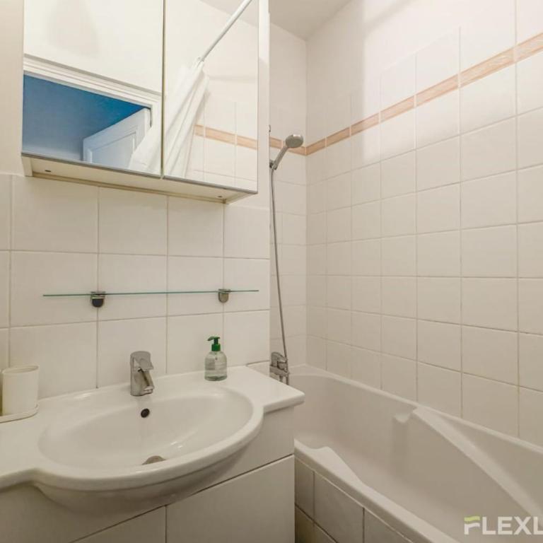Spacieux appartement 4 chambres à Alésia - Appartement - 18