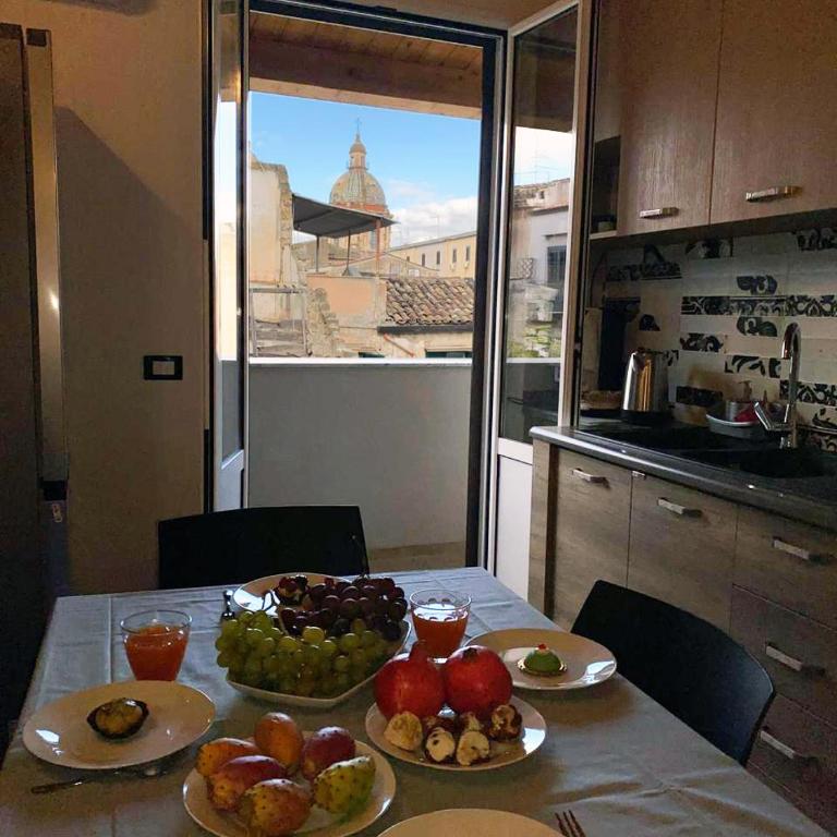Le Gemme di Ballarò - Appartamento con 2 Camere da Letto - 17