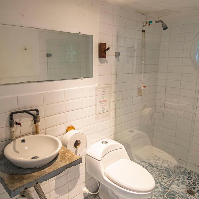 Hostal Secreto - Habitación Doble Estándar - 2