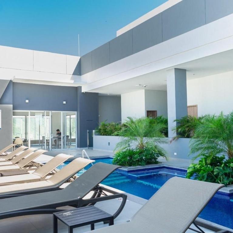 Ámbar Roca / Rodadero - Apartamento con vistas al mar - 3