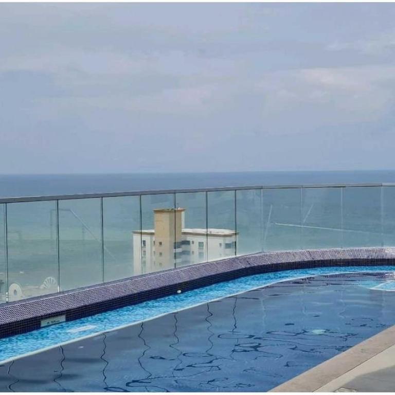 Ámbar Roca / Rodadero - Apartamento con vistas al mar - 5