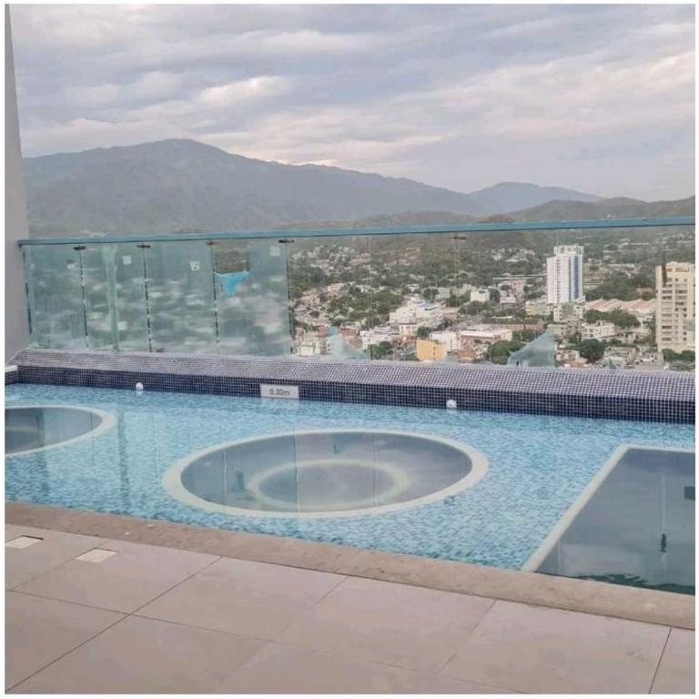 Ámbar Roca / Rodadero - Apartamento con vistas al mar - 6