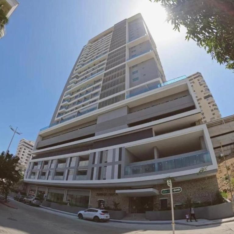 Ámbar Roca / Rodadero - Apartamento con vistas al mar - 7