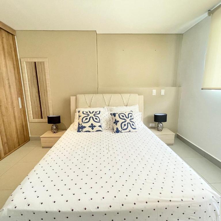 Ámbar Roca / Rodadero - Apartamento con vistas al mar - 18