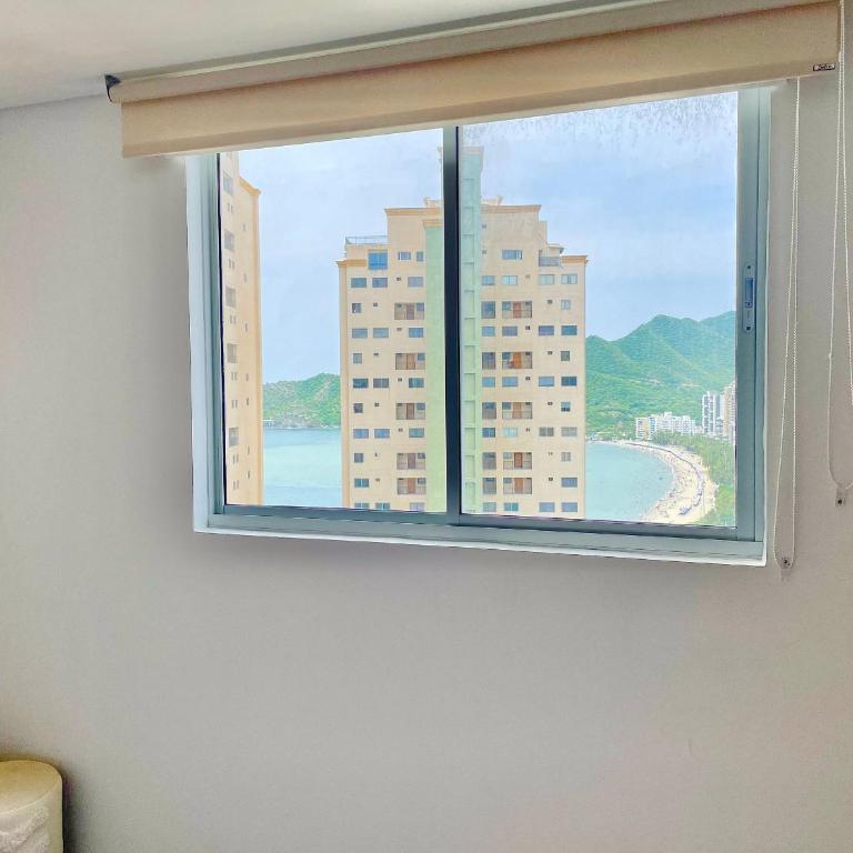 Ámbar Roca / Rodadero - Apartamento con vistas al mar - 26