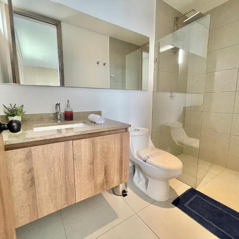 Ámbar Roca / Rodadero - Apartamento con vistas al mar - 28